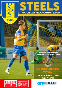 Brighouse Town Programme